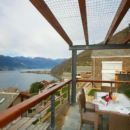 Paradiso Del Orchidea 1 Διαμέρισμα Bellano