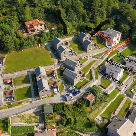 Paradiso Del Orchidea 1 * Bellano