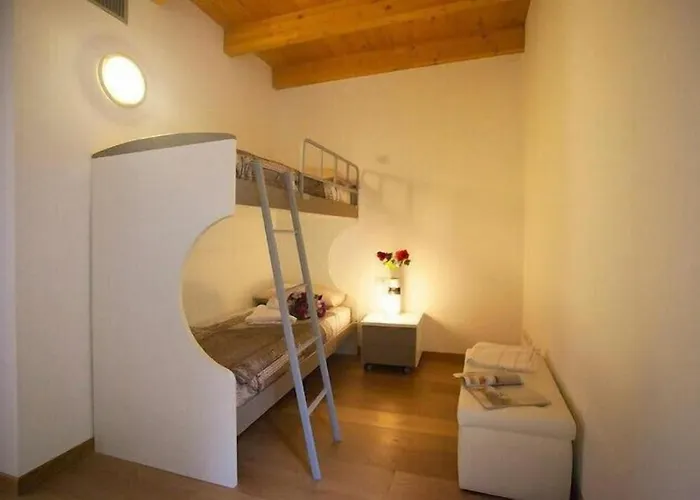 Apartment Paradiso Del Orchidea 1