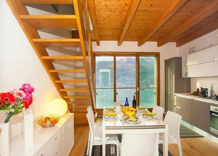 Paradiso Del Orchidea 1 Apartment *