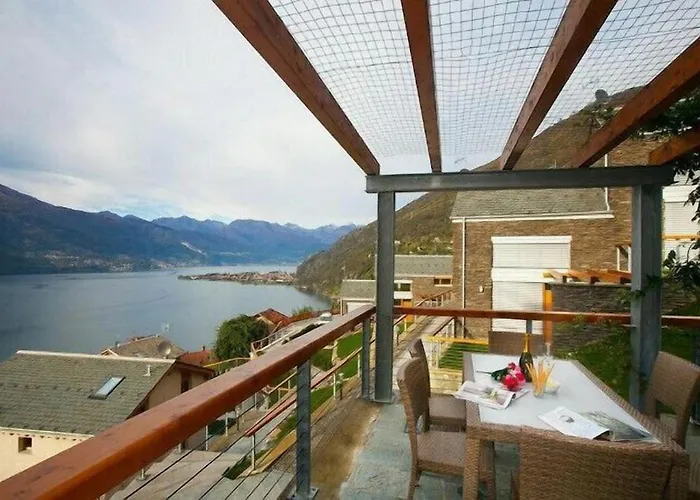 Paradiso Del Orchidea 1 Apartment Bellano